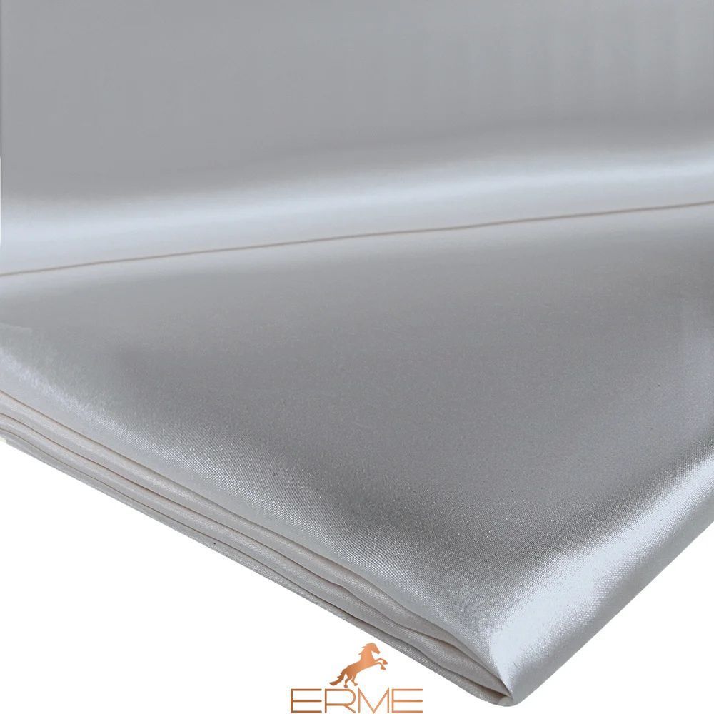 Шелковое постельное белье Gingerlily Silver Grey, 50x75 (2шт), 200x200, 160x200 на резинке
