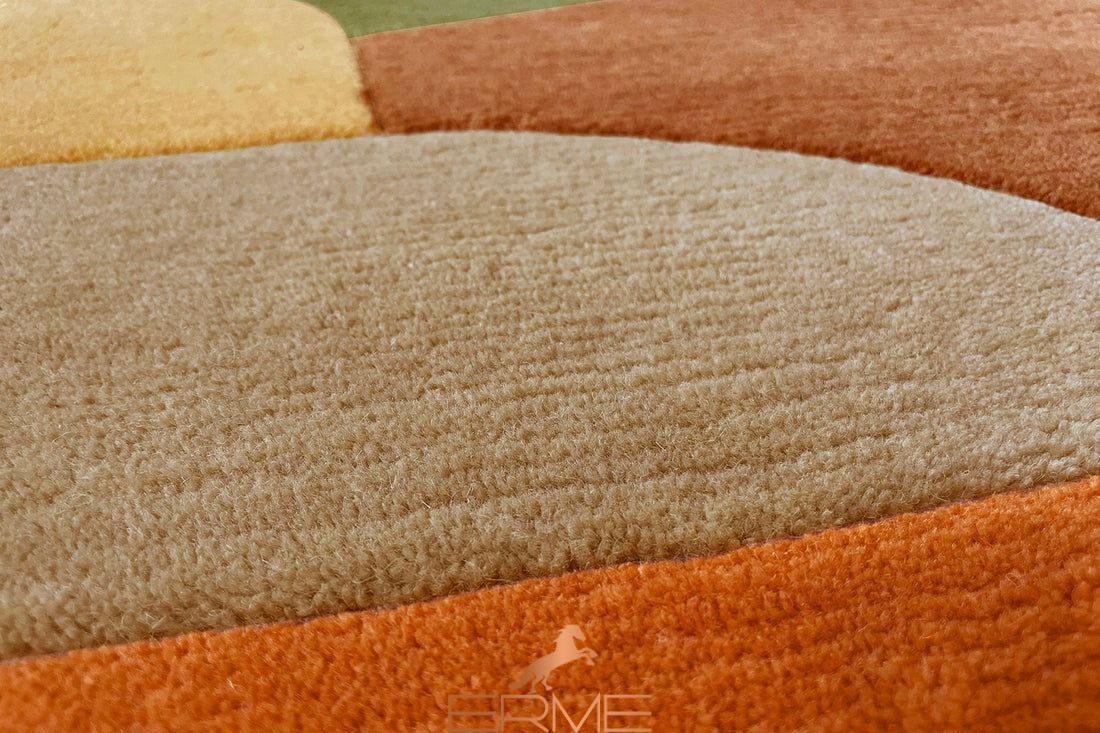 Carpet Serge Lesage - Blueprint praline