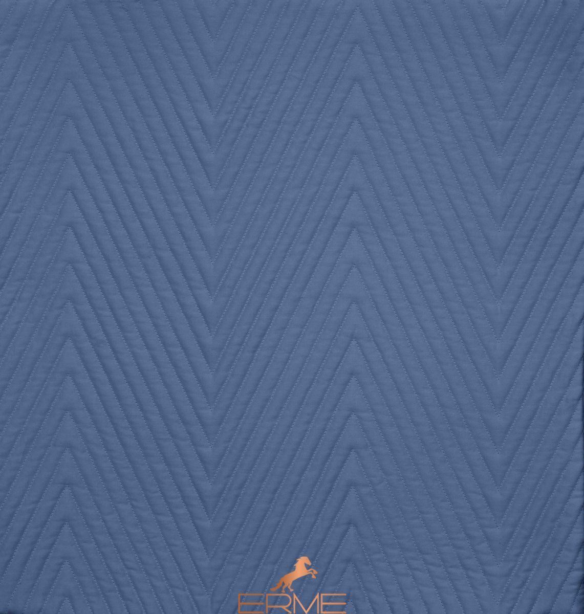Signoria Firenze - Стьобане покривало LETIZIA Air Force Blue, Air Force Blue, 260x270