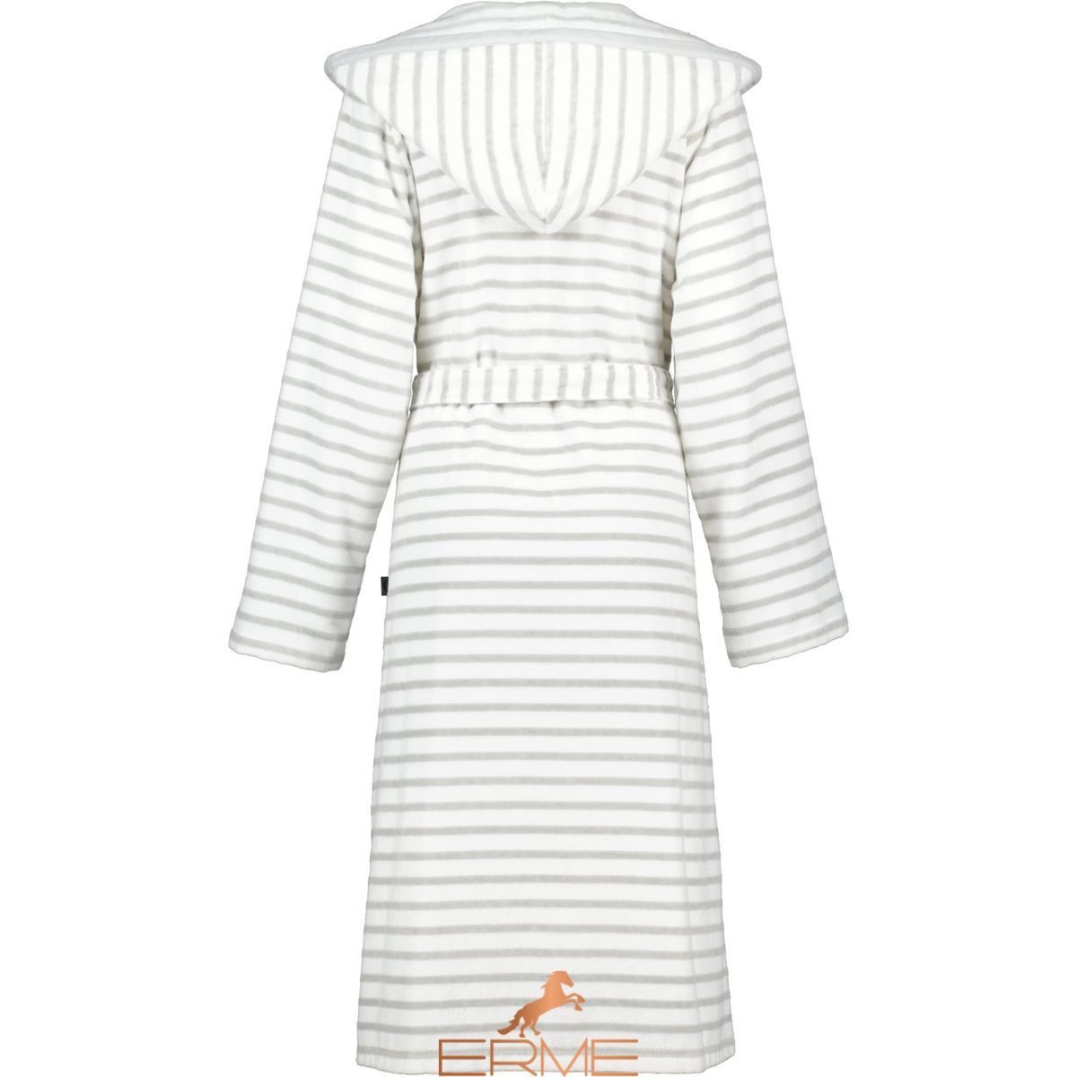 Women's robe Cawoe - 6596 Silber