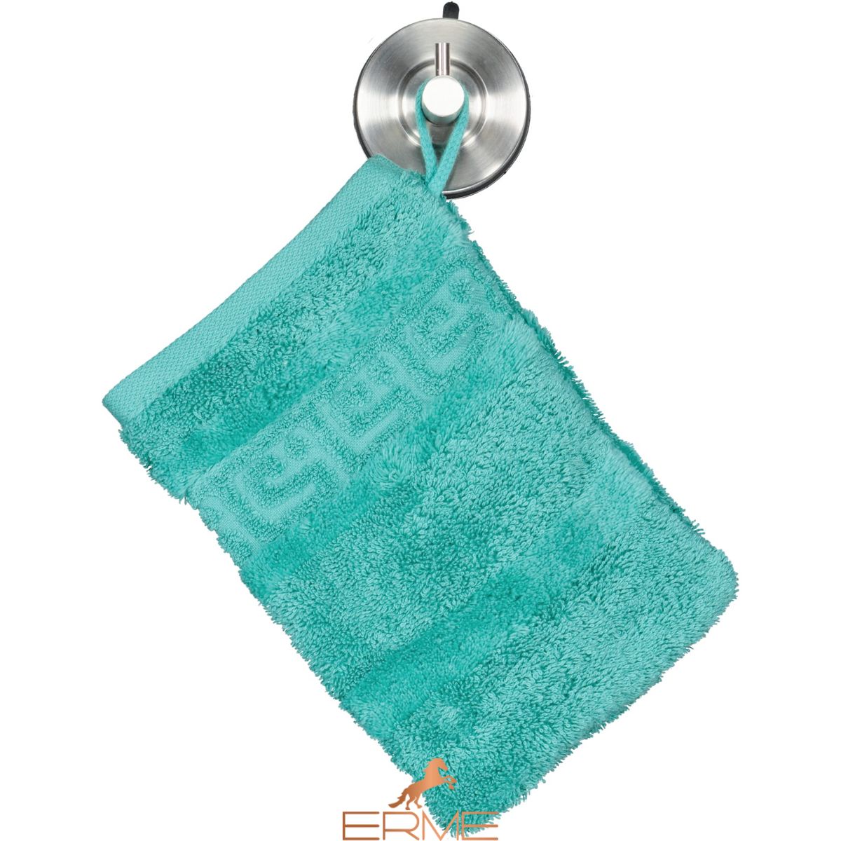 Towel Cawoe - Noblesse Smaragd, 80х200