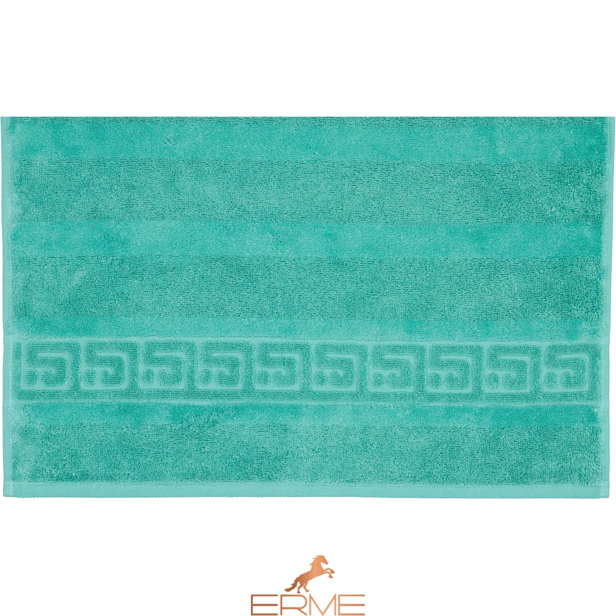 Towel Cawoe - Noblesse Smaragd, 80х200