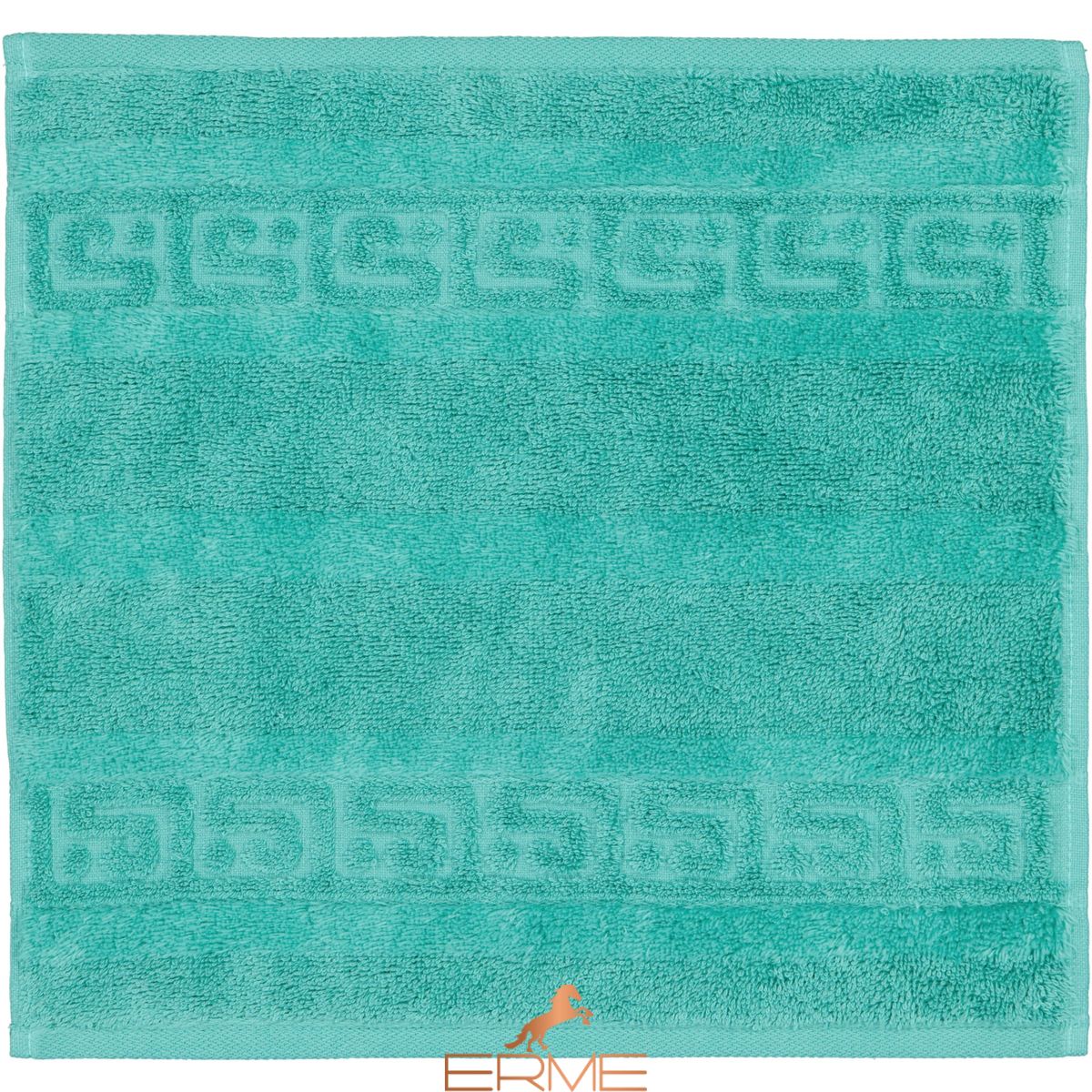 Towel Cawoe - Noblesse Smaragd, 16x22