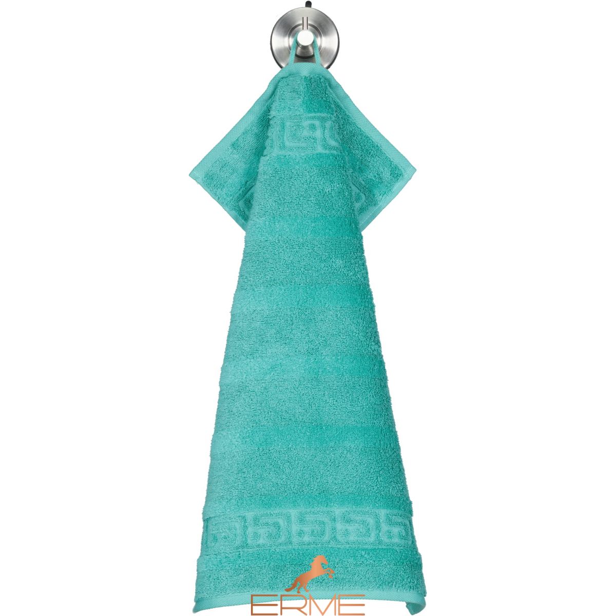 Towel Cawoe - Noblesse Smaragd, 80х200