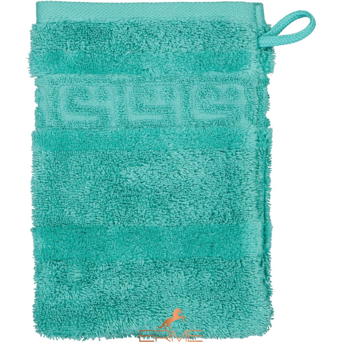 Towel Cawoe - Noblesse Smaragd, 80х200