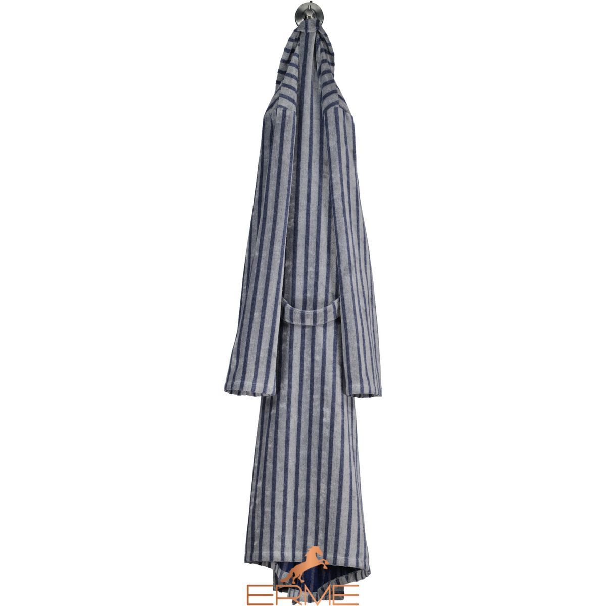Чоловічий халат Cawoe - 5505 Denim