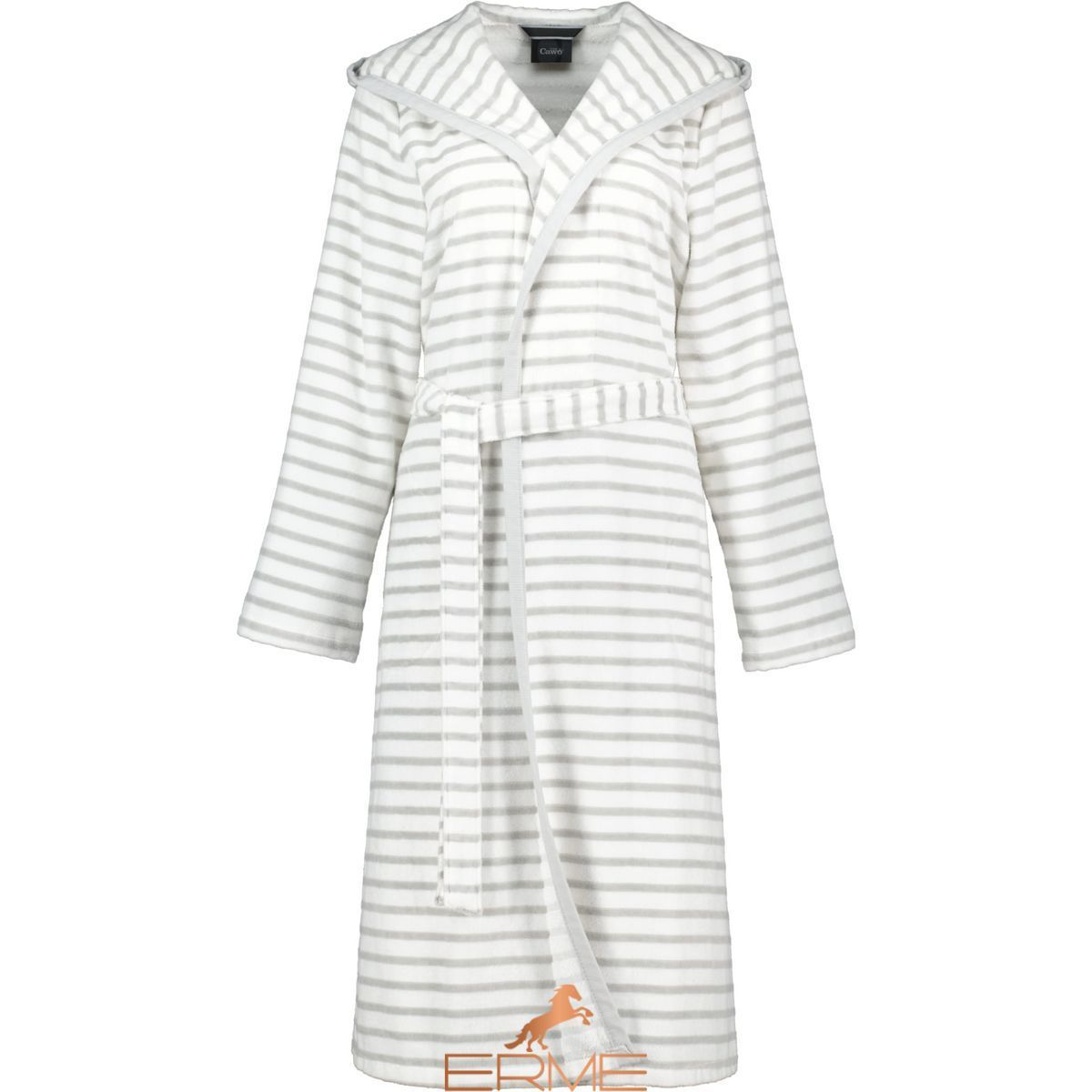 Women's robe Cawoe - 6596 Silber