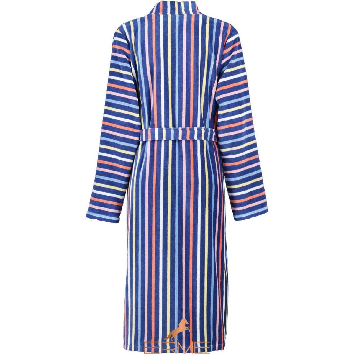 Женский халат Cawoe - 3343 Blau-Multicolor