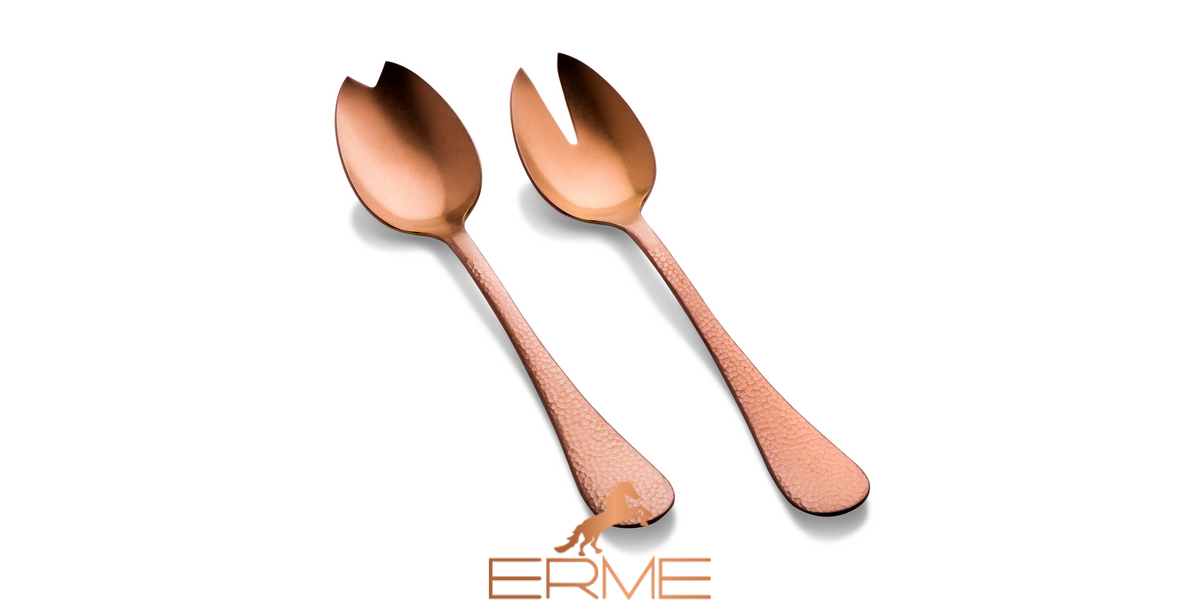 Cutlery Mepra - Epoque Pewter Bronzo, 24