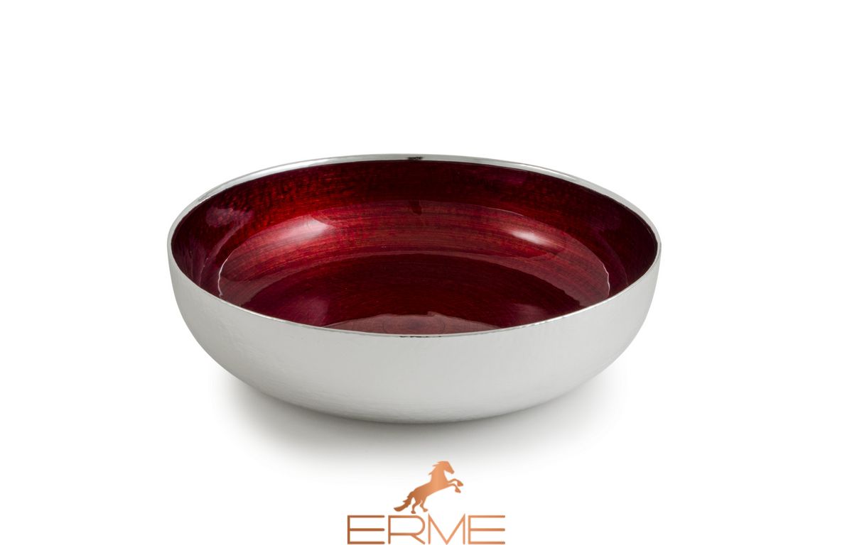 Dogale Fenice - Decorative dish Red