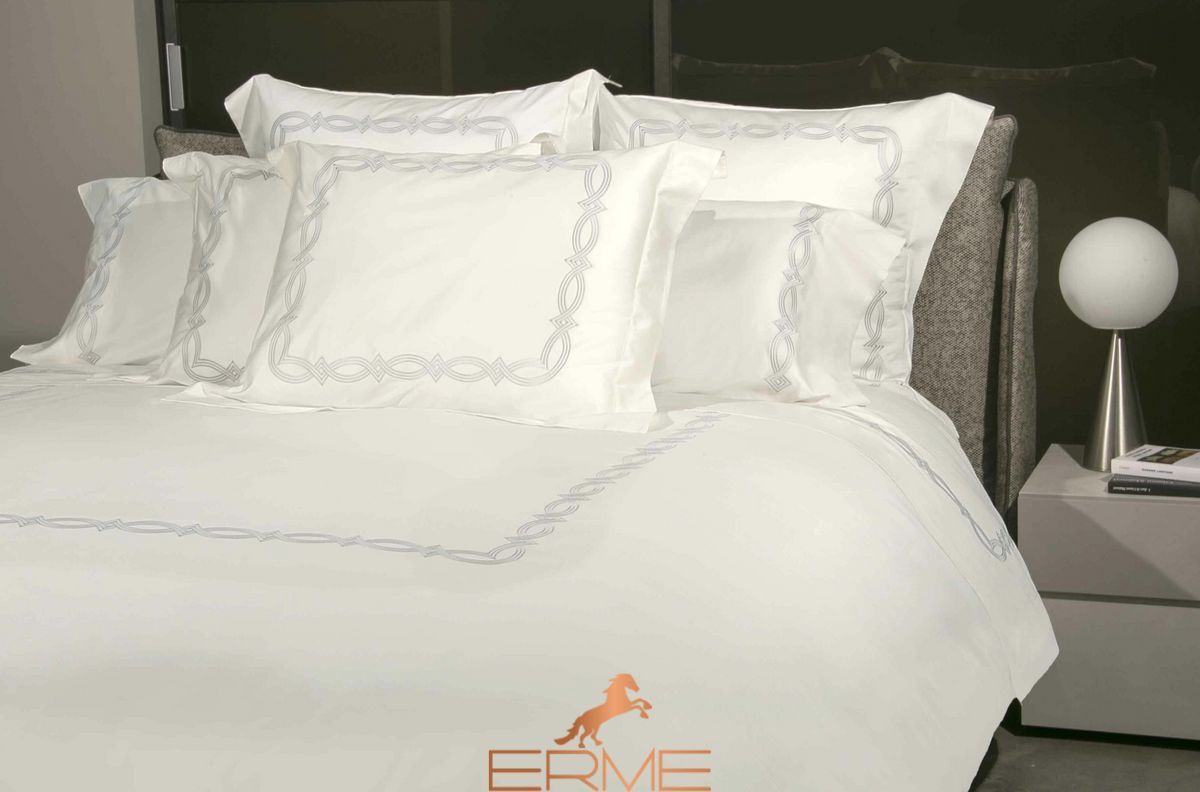 Постельное белье Signoria Firenze Eternity, 50x75 (2шт), 155x200 (2шт), 270x290