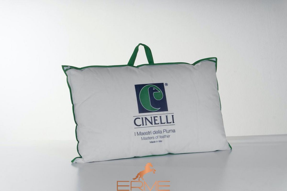 Cinelli Comfort pillow, 50x70, 1000 + 180 g