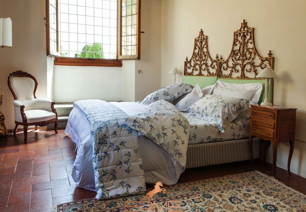 Bed linen Signoria Firenze Lipari, 50x75, 155x200 (2pc), 270x290