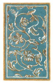 Килимок для ванної Abyss&Habidecor - Dynasty Royal Green, Під замовлення (доставка від 4-х тижнів), 50x80 см