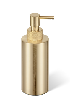 Decor Walter CLUB - SOAP DISPENSER Gold matt