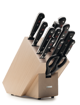 Wusthof - Classic Knife set of 13 items