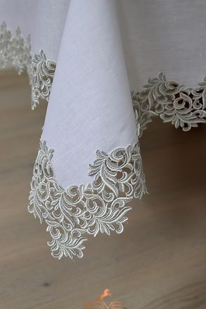 Скатерть Weissfee - Gala Royal Silver