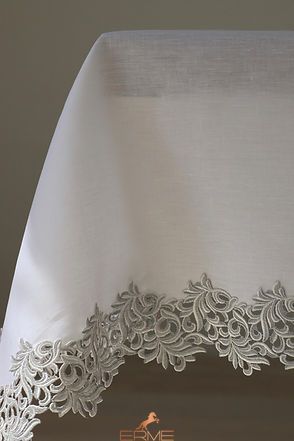 Скатерть Weissfee - Gala Royal Silver