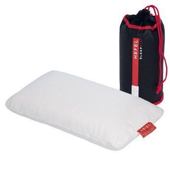 Дорожня подушка Hefel Sleep-Fit-Travelling, 25x45