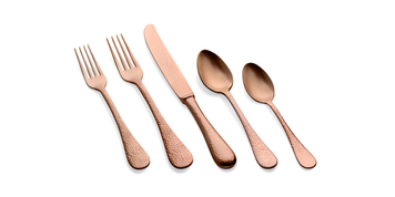 Cutlery Mepra - Epoque Pewter Bronzo, 75