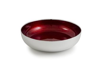 Dogale Fenice - Decorative dish Red