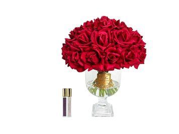 Ароматична композиція Cote Noire букет Versailles - Red, Під замовлення (доставка від 4-х тижнів)
