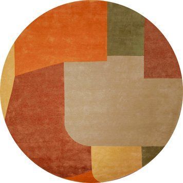 Килим Serge Lesage - Blueprint praline