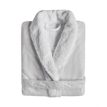 Халат Єгипетська бавовна Graccioza Egoist Bath Robes SILVER