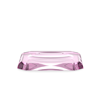 Decor Walter Kristall Capri Лоток для гребінців - Pink
