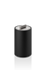 Decor Walter - Багатозадачний контейнер із кришкою M Black | Stainless Steel matt