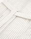 Women's robe Cawoe - 3423 Weiss-Silber
