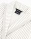 Women's robe Cawoe - 3423 Weiss-Silber