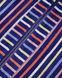 Женский халат Cawoe - 3343 Blau-Multicolor