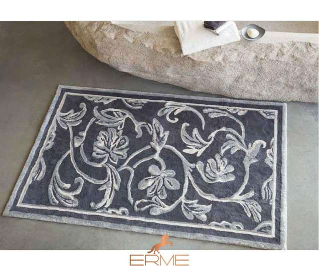 Коврик для ванной Abyss&Habidecor - Dynasty Royal Green, Под заказ (доставка от 4х недель), 50x80 см