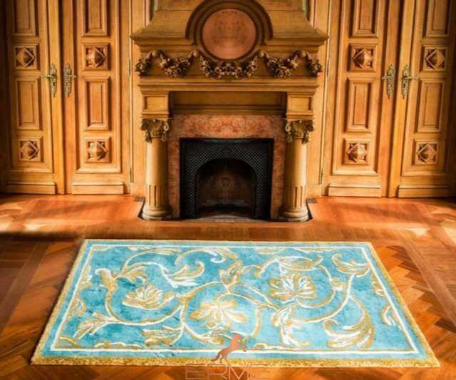 Коврик для ванной Abyss&Habidecor - Dynasty Royal Green, Под заказ (доставка от 4х недель), 50x80 см