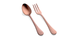 Cutlery Mepra - Epoque Pewter Bronzo, 24