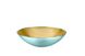 Dogale Aurea - Decorative bowl Honey