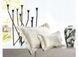 Bed linen Signoria Firenze - Manarola SILVER SAGE, 50x75 (2pc), 155x200 (2pc), 270x290