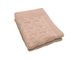 Knitted blanket CO.BI. TEODORO, Beige, 140x180