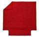 Постільна білизна Blanc Des Vosges Plain Satin Opera red, 50x70, 155x200, 180x290