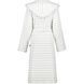 Women's robe Cawoe - 6596 Silber