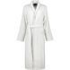 Women's robe Cawoe - 3423 Weiss-Silber