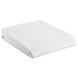Хлопковое покрывало Biancoperla Toledo White