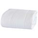 Cotton cover Biancoperla Ajour White