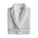 Халат Египетский хлопок Graccioza Egoist Bath Robes SILVER