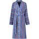 Женский халат Cawoe - 3343 Blau-Multicolor