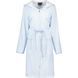 Women's robe Cawoe - 6416 Mittelblau