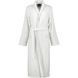 Women's robe Cawoe - 3423 Weiss-Silber