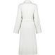 Women's robe Cawoe - 3423 Weiss-Silber