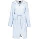 Women's robe Cawoe - 6416 Mittelblau
